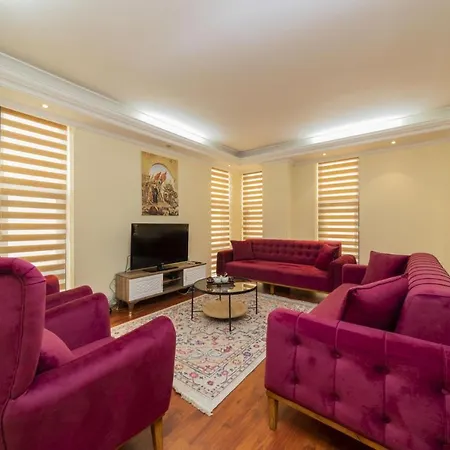 Апартаменты Apartament