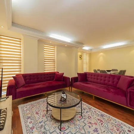 Апартаменты Apartament Анталья